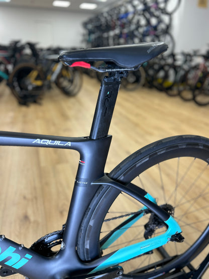 Bianchi Aquila CV Di2 Carbon Road Bike