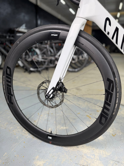 Canyon Ultimate CF SL AXS Carbon Racefiets