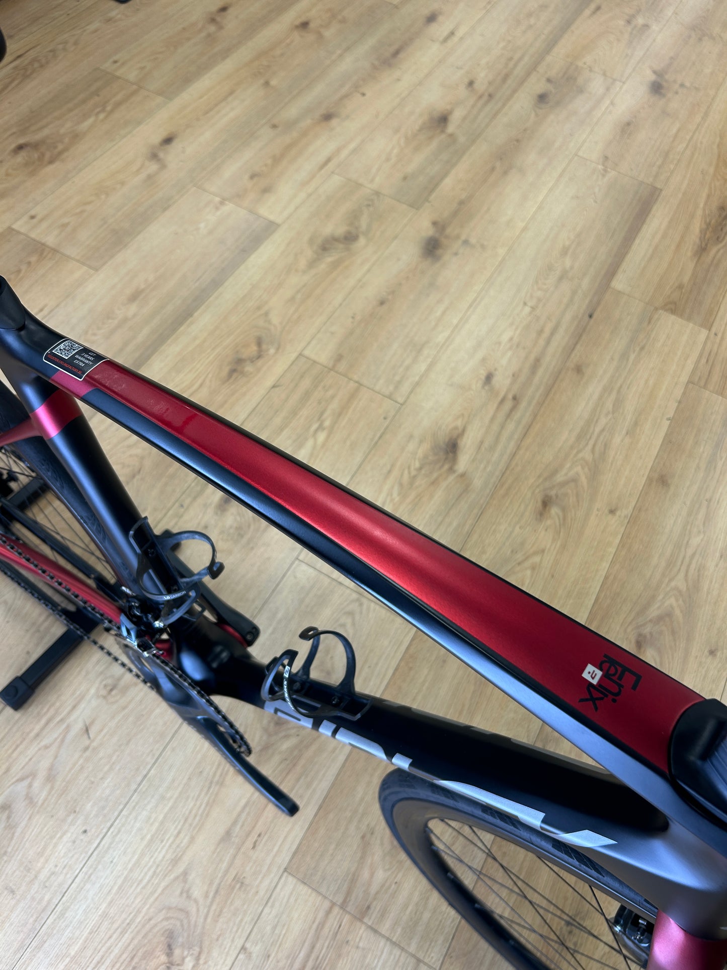 Ridley Fenix Slic Carbon Racefiets