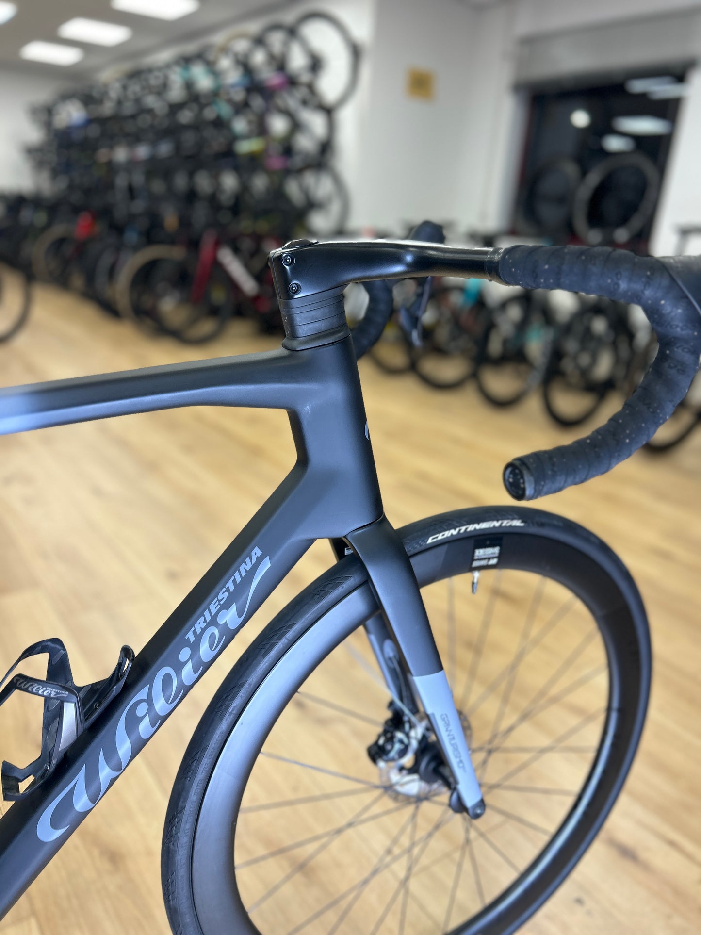 Wilier Granturismo SLR Di2 Carbon Road Bike
