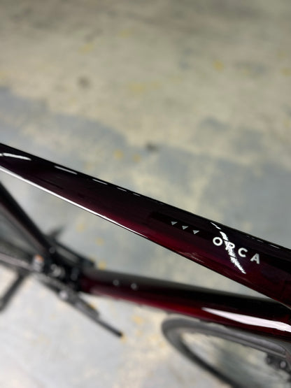 Showroom Model Orbea Orca M20iTEAM Di2 Carbon Road Bike