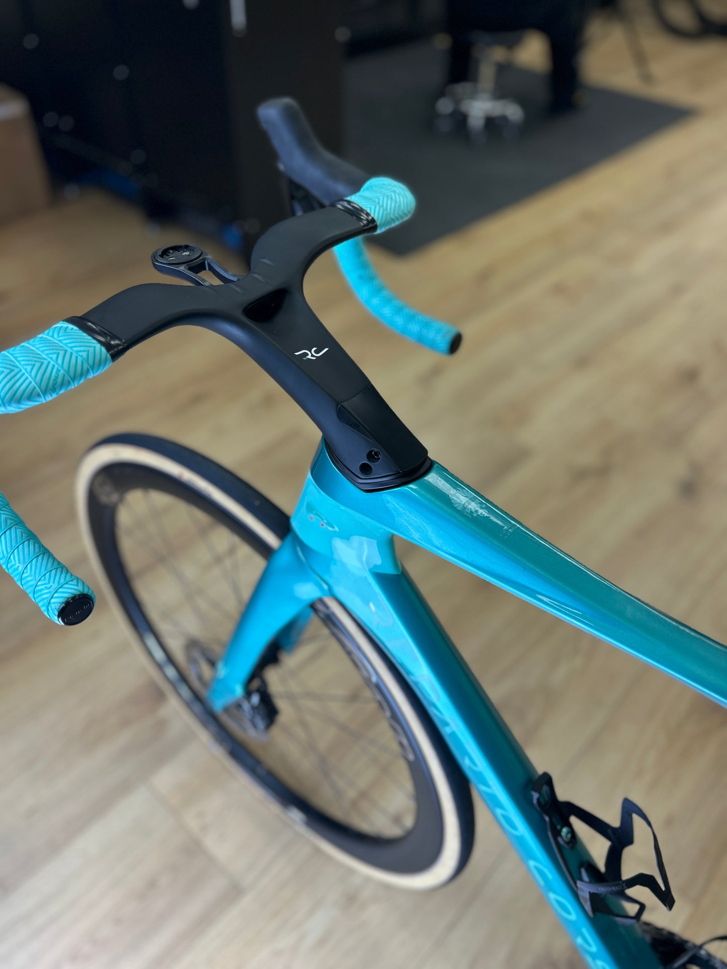 Bianchi Oltre RC Di2 Dura Ace Carbon Racefiets