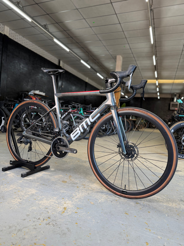 BMC Teammachine SLR ONE AXS Carbon Racefiets