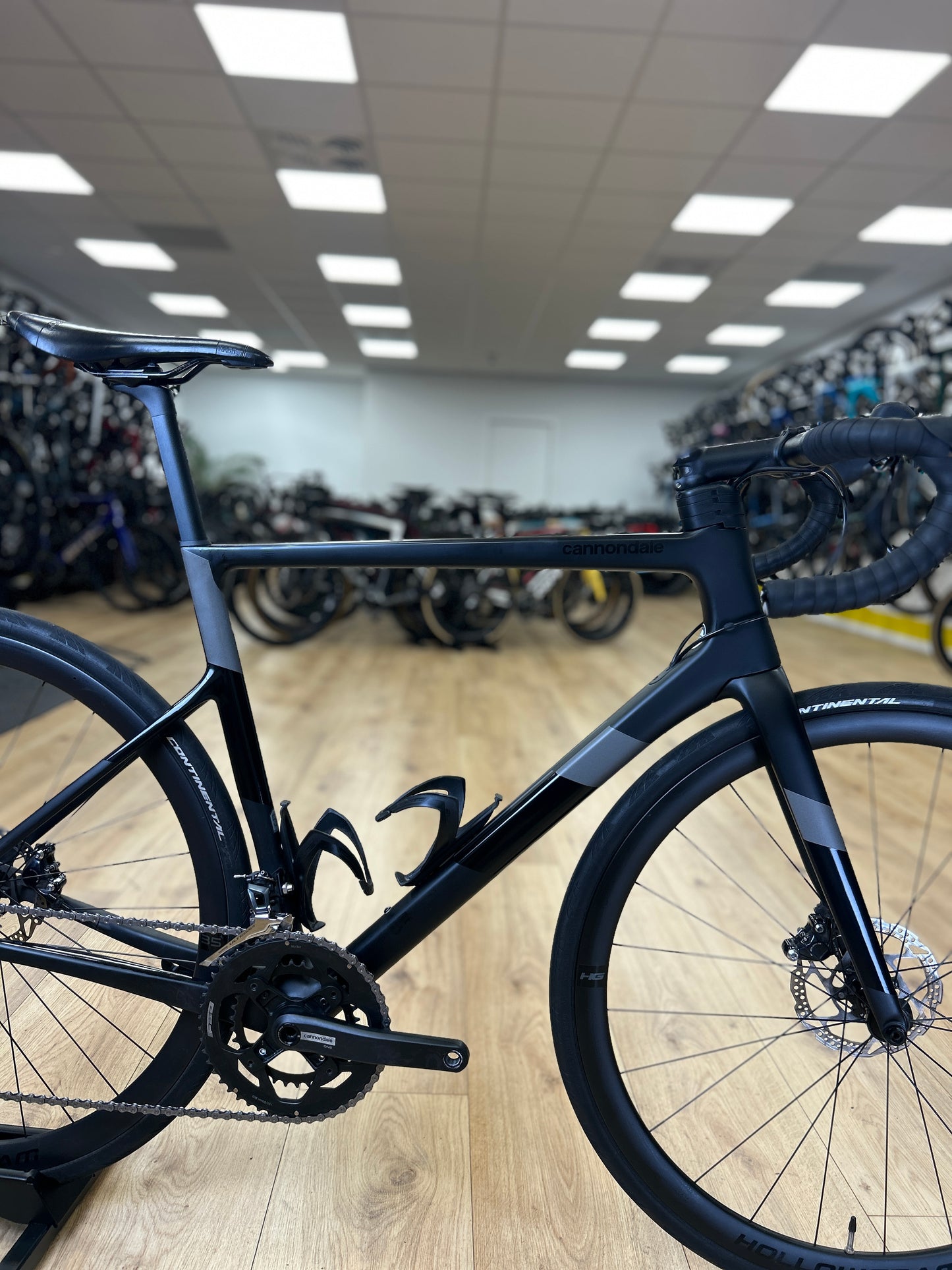 Cannondale SuperSix EVO Carbon Racefiets