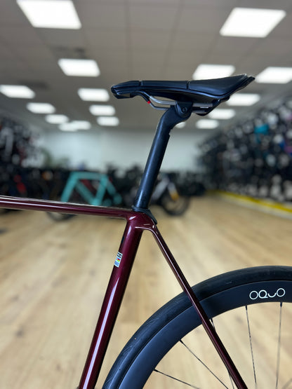 Orbea ORCA M21eTEAM AXS Carbon Racefiets