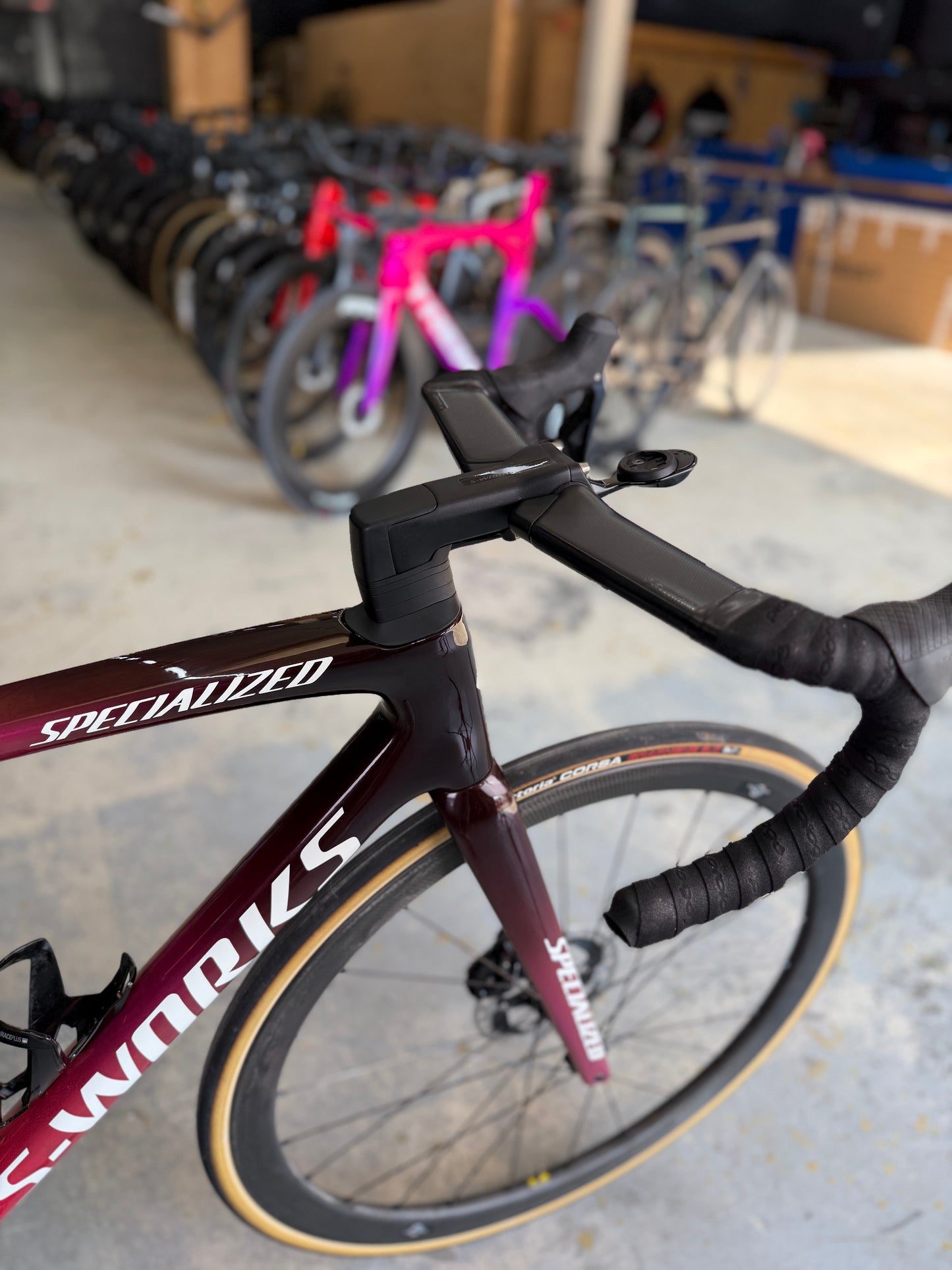 S-Works Tarmac SL7 Dura Ace Di2 Carbon Racefiets