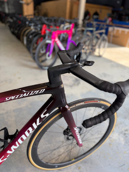 S-Works Tarmac SL7 Dura Ace Di2 Carbon Racefiets