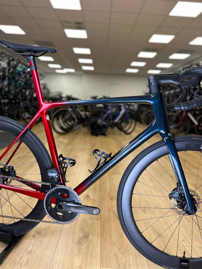 Giant TCR Advanced SL AXS Carbon Road Bike