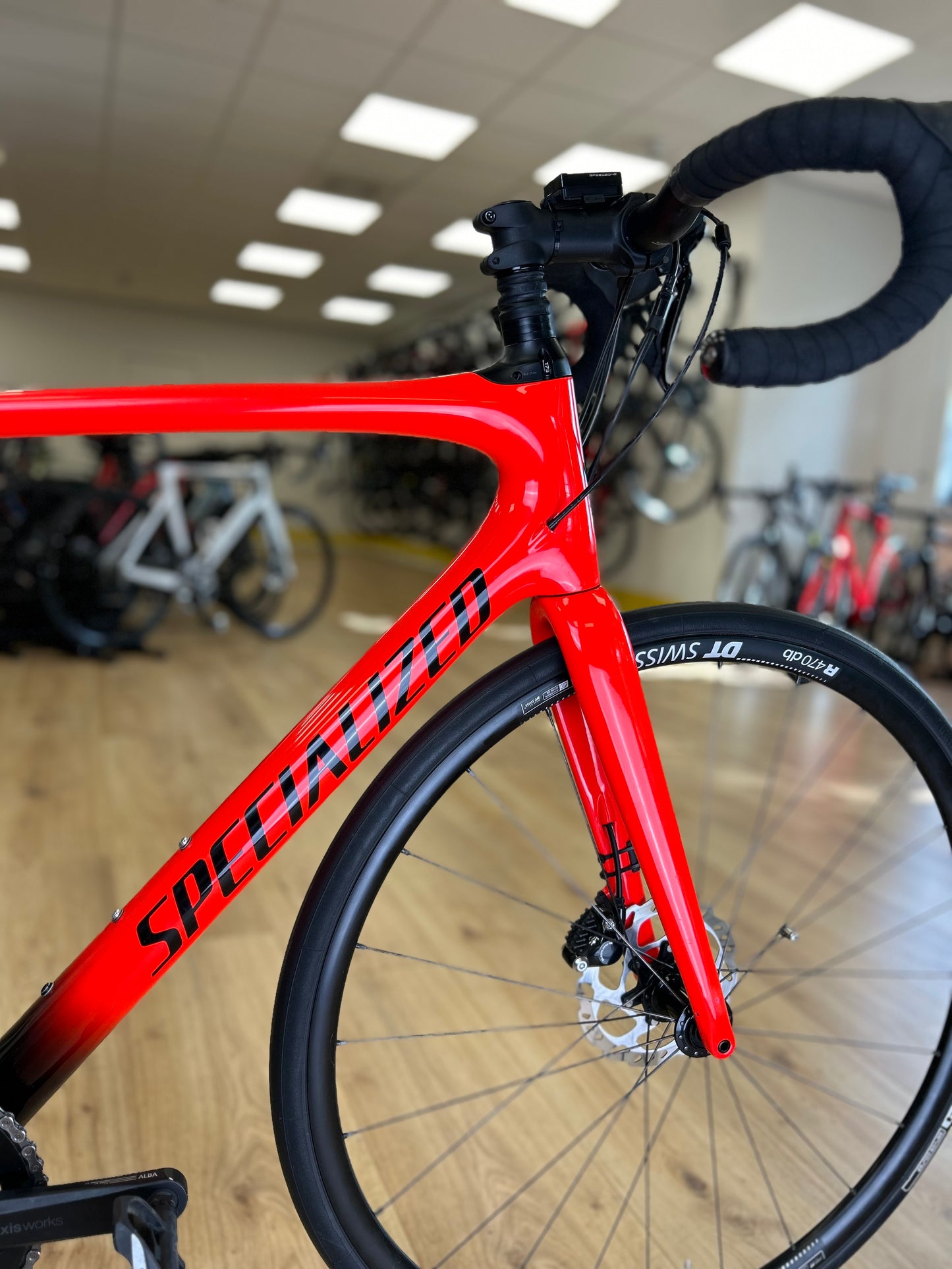 Specialized Roubaix Disc Carbon Racefiets