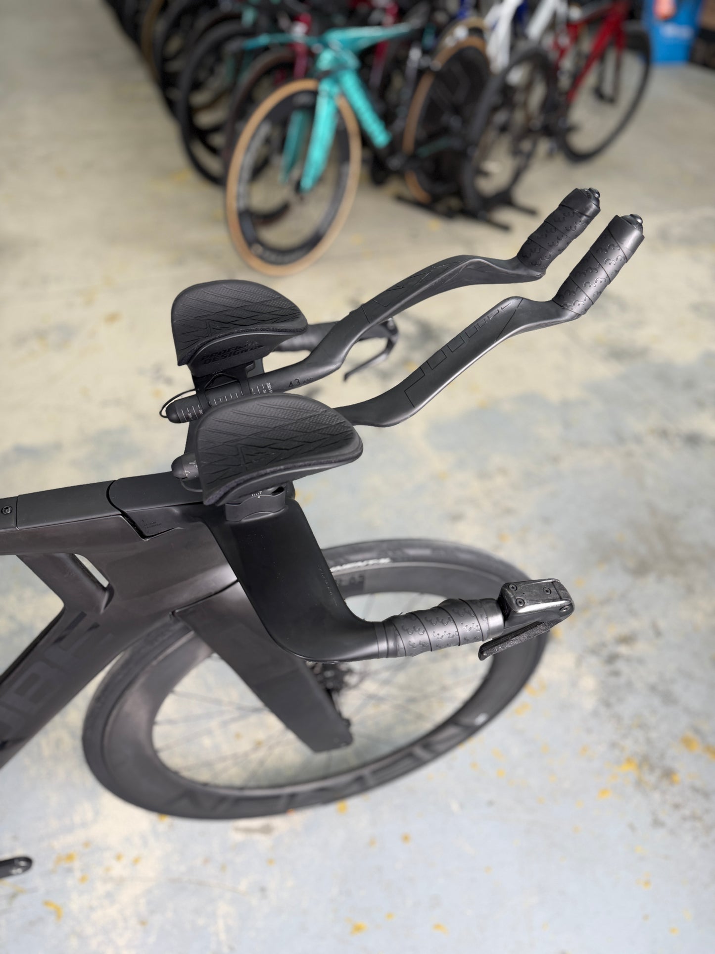 Cube Aerium C:68X SLX AXS Carbon Racefiets