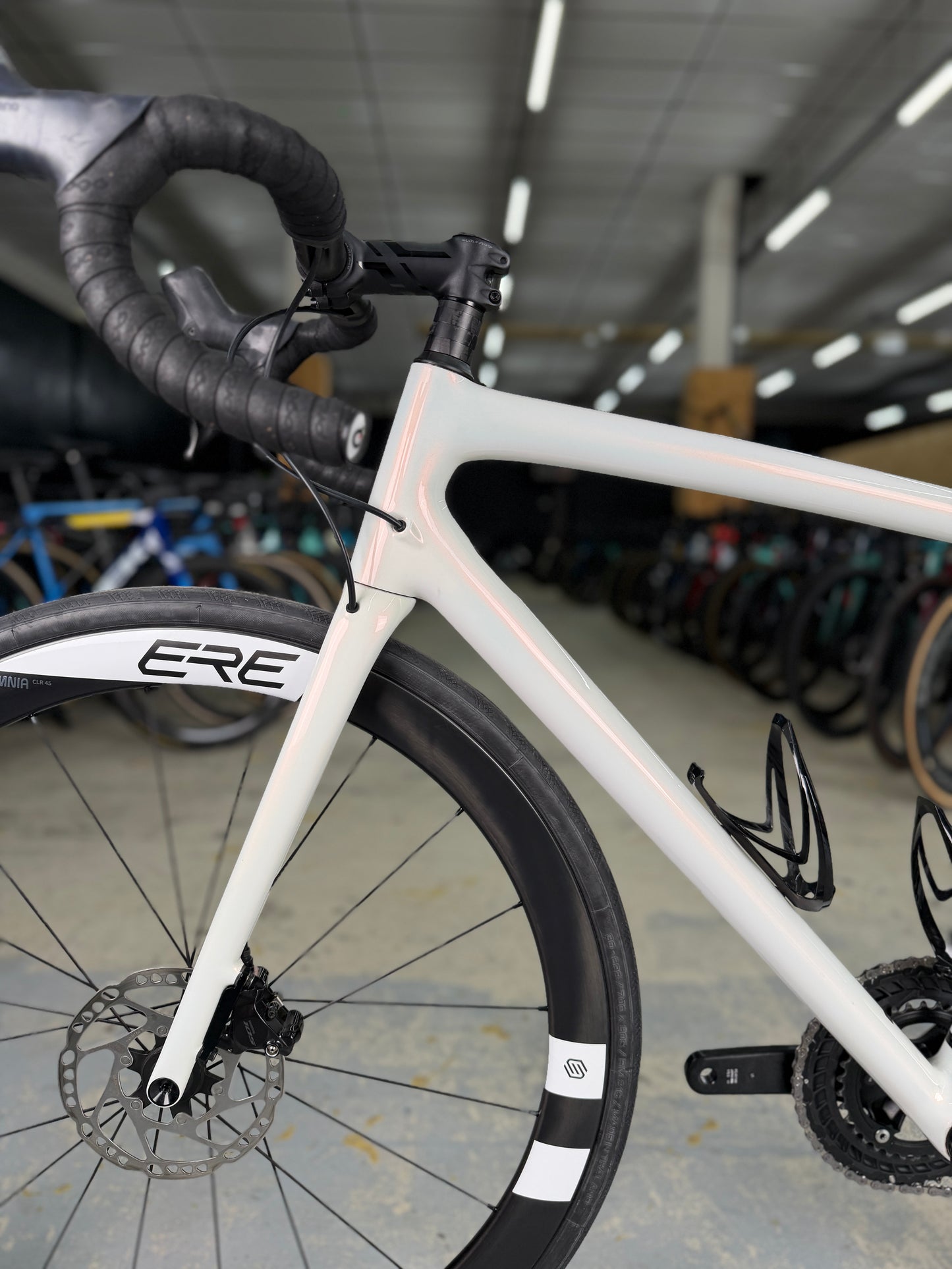 Specialized Aethos Comp Di2 Carbon Racefiets