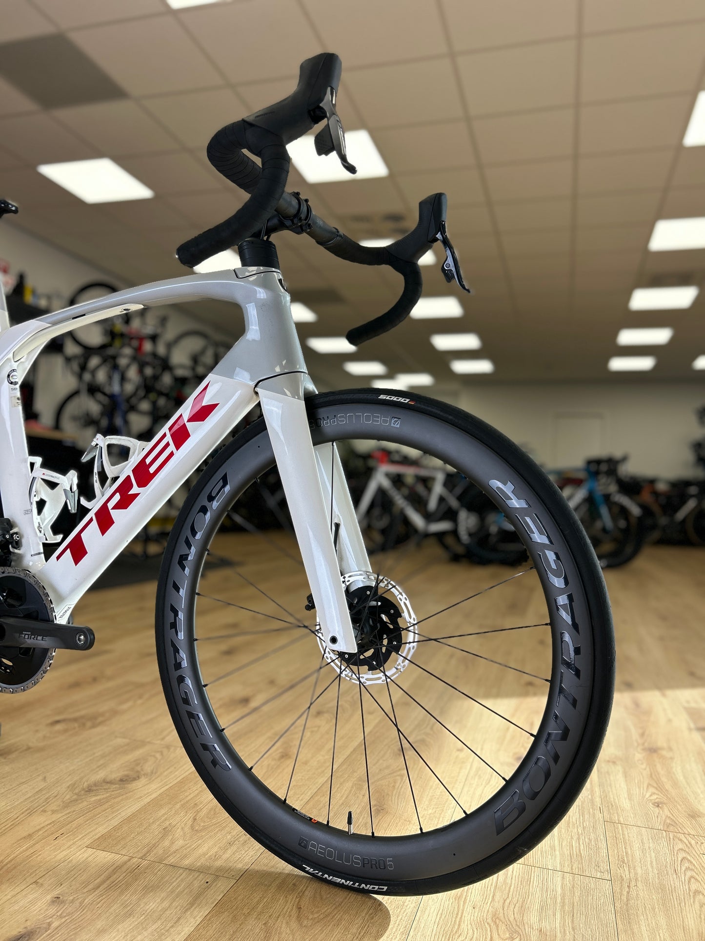 Trek Madone SL7 AXS Carbon Road Bike