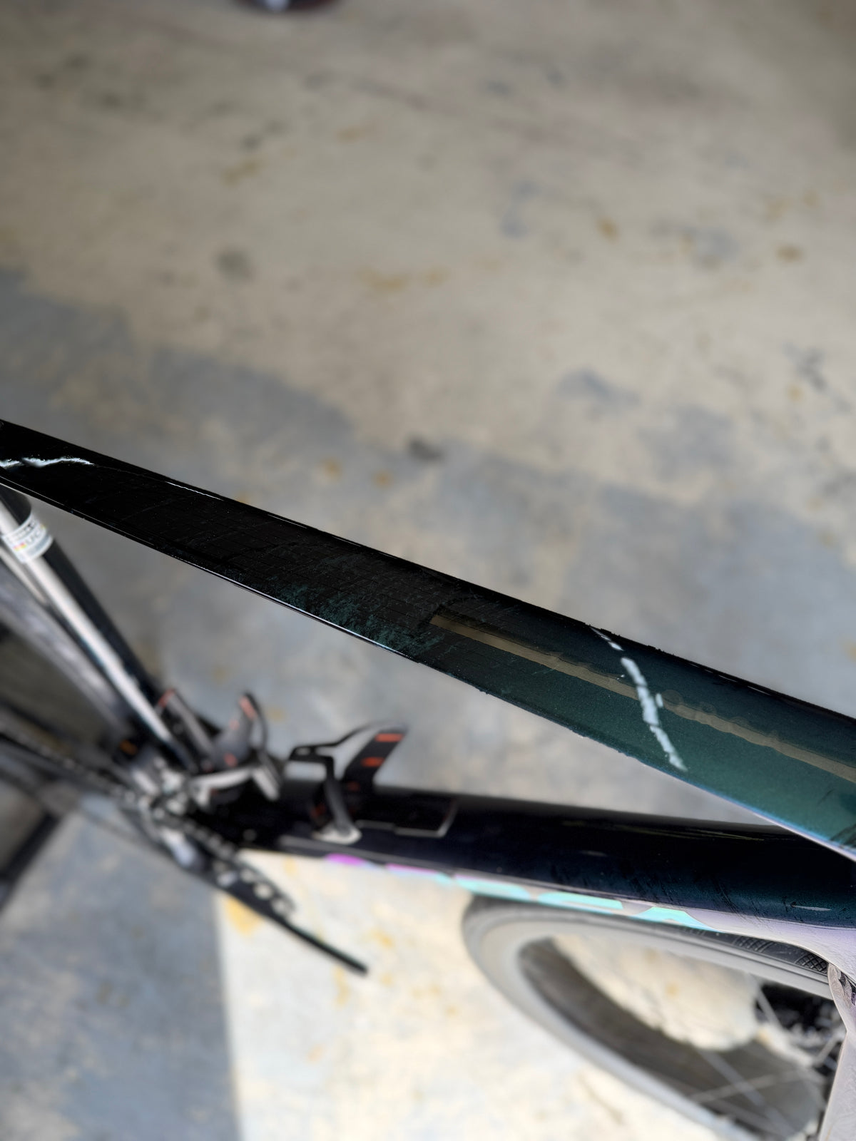 Orbea ORCA M30i Di2 Carbon Racefiets