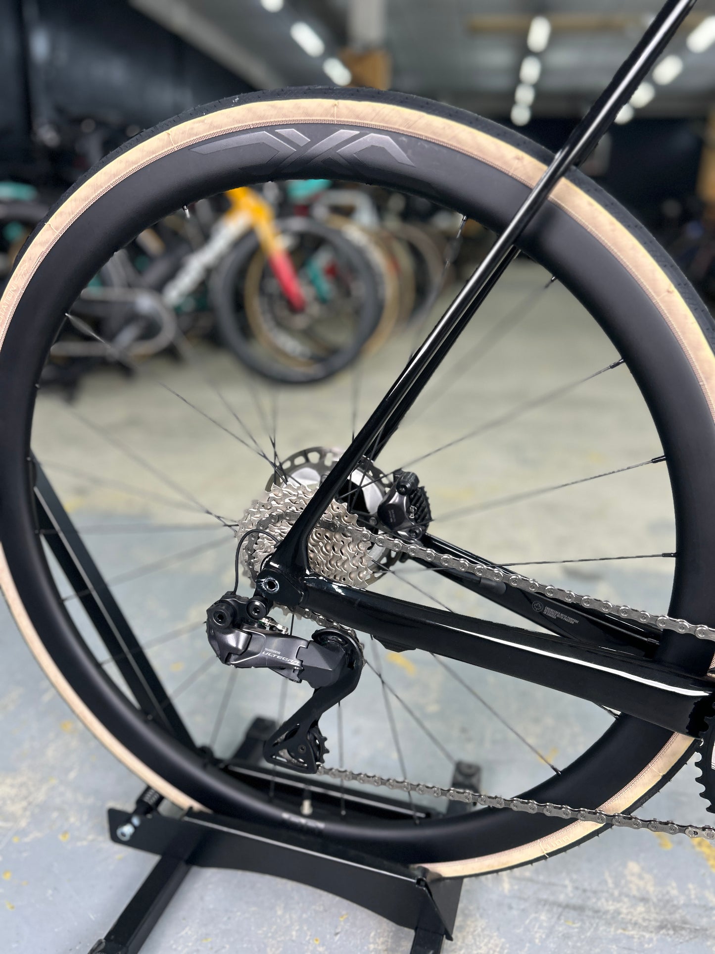 NEW Argon18 Gallium Di2 Carbon Road Bike