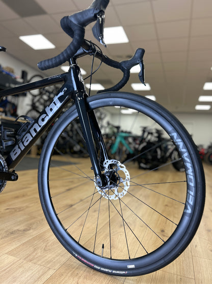 Bianchi Sprint Disc Di2 Carbon Racefiets