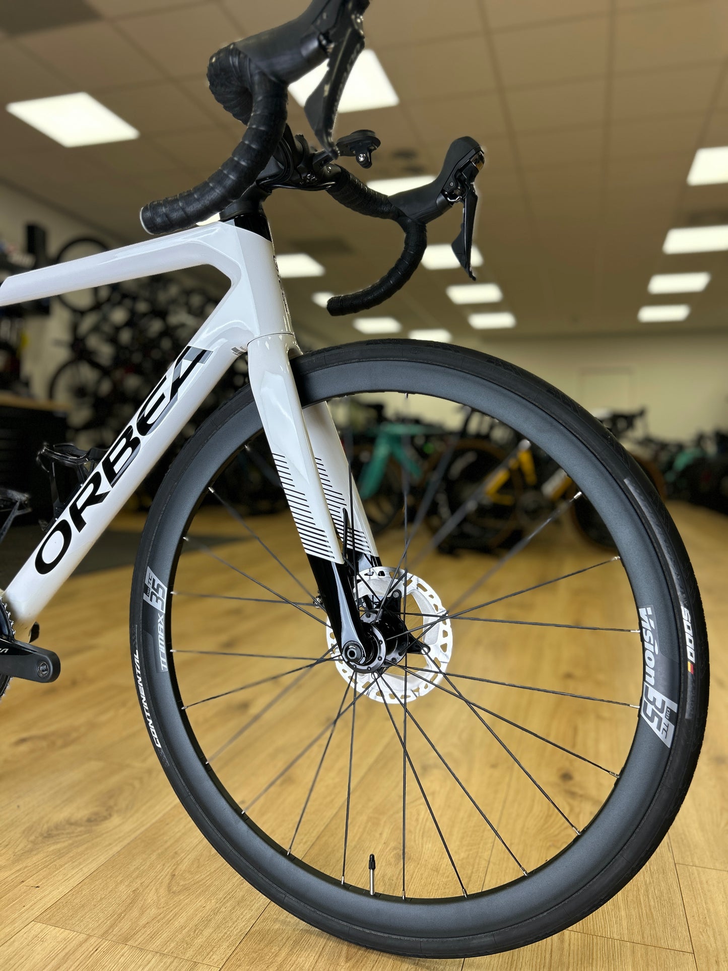 Orbea ORCA M25TEAM Carbon Racefiets