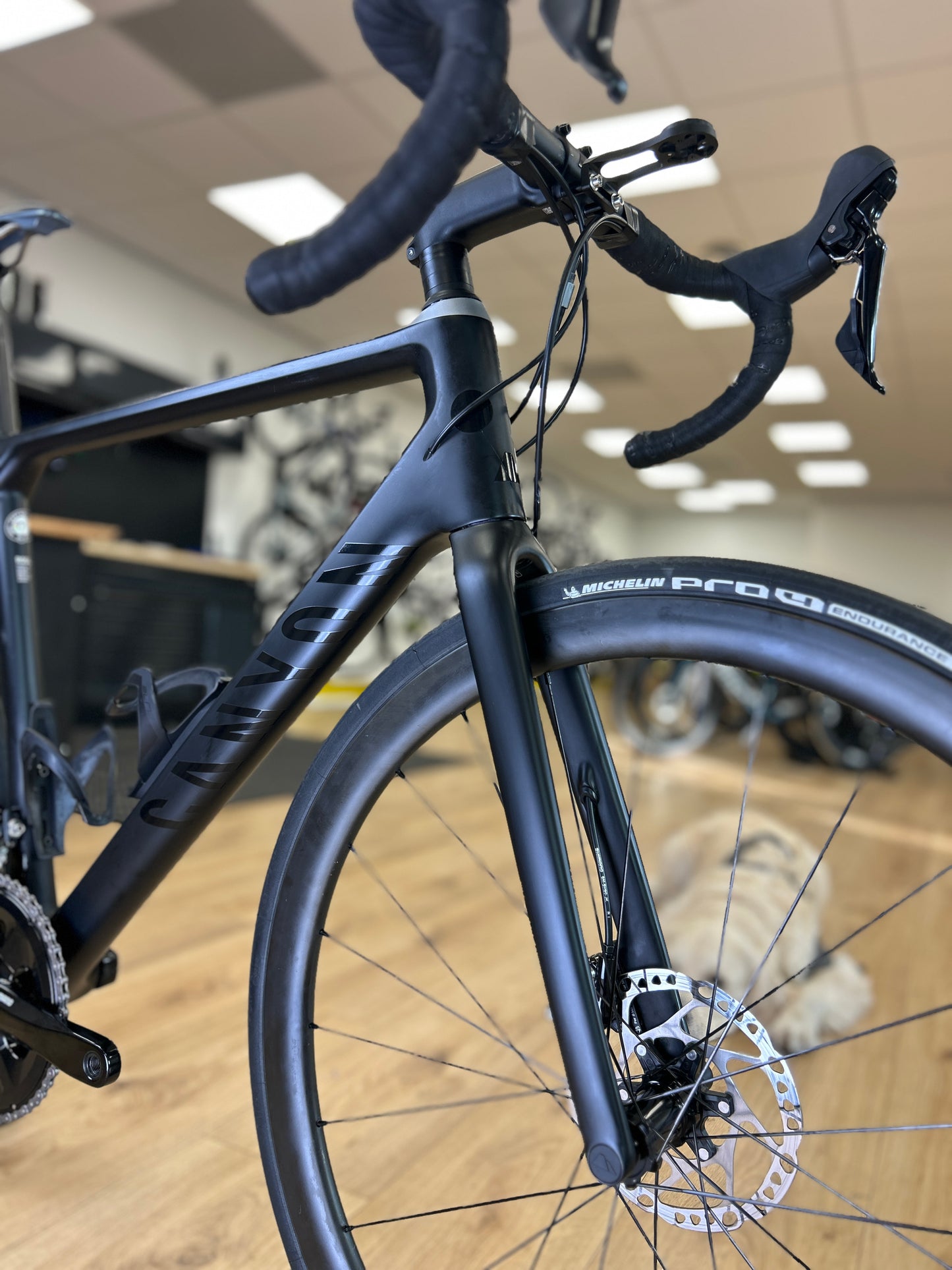 Canyon Endurace CF 7 Carbon Racefiets