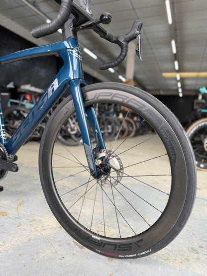 Sensa Giulia Evo Di2 Carbon Racefiets