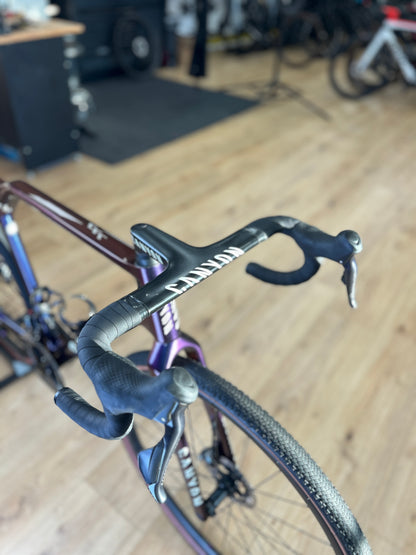 Canyon Inflite CFR Di2 Carbon