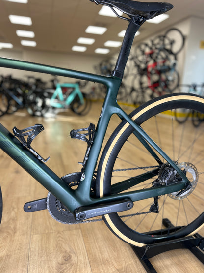 Scott Addict RC15 Carbon Disc Racefiets