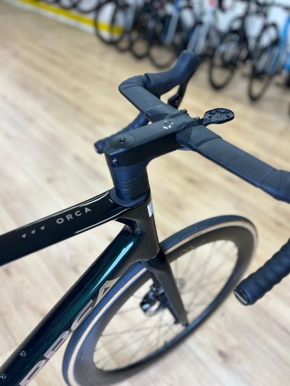 Orbea ORCA M21eTEAM PWR AXS Carbon Racefiets