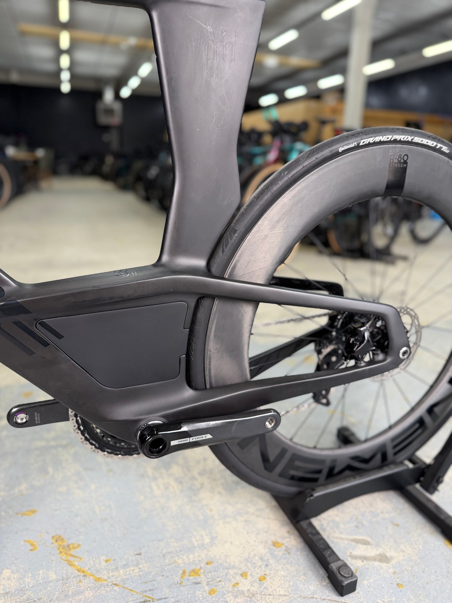 Cube Aerium C:68X SLX AXS Carbon Racefiets