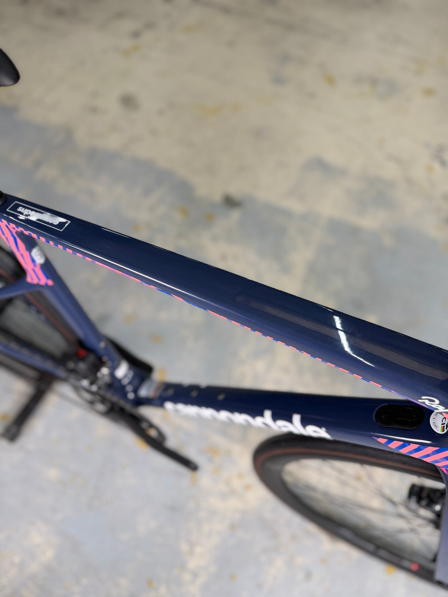 Cannondale Supersix HM Di2 Rapha Edition Carbon Racefiets