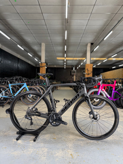 Sensa Giulia Evo Di2 Carbon Racefiets