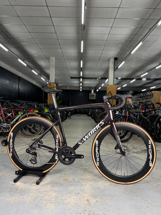 S-Works Tarmac SL8 Dura Ace Di2 Carbon Racefiets