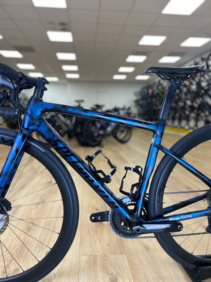 Specialized Tarmac SL6 Expert Di2 Carbon Disc Racefiets