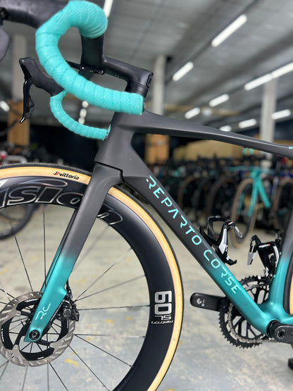 Bianchi Specialissima RC Di2 Carbon Racefiets