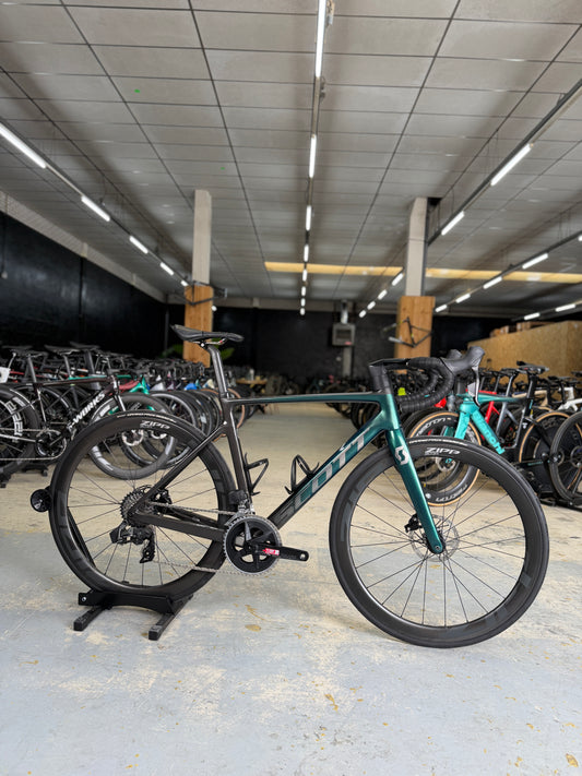 Scott Addict RC AXS Carbon Racefiets
