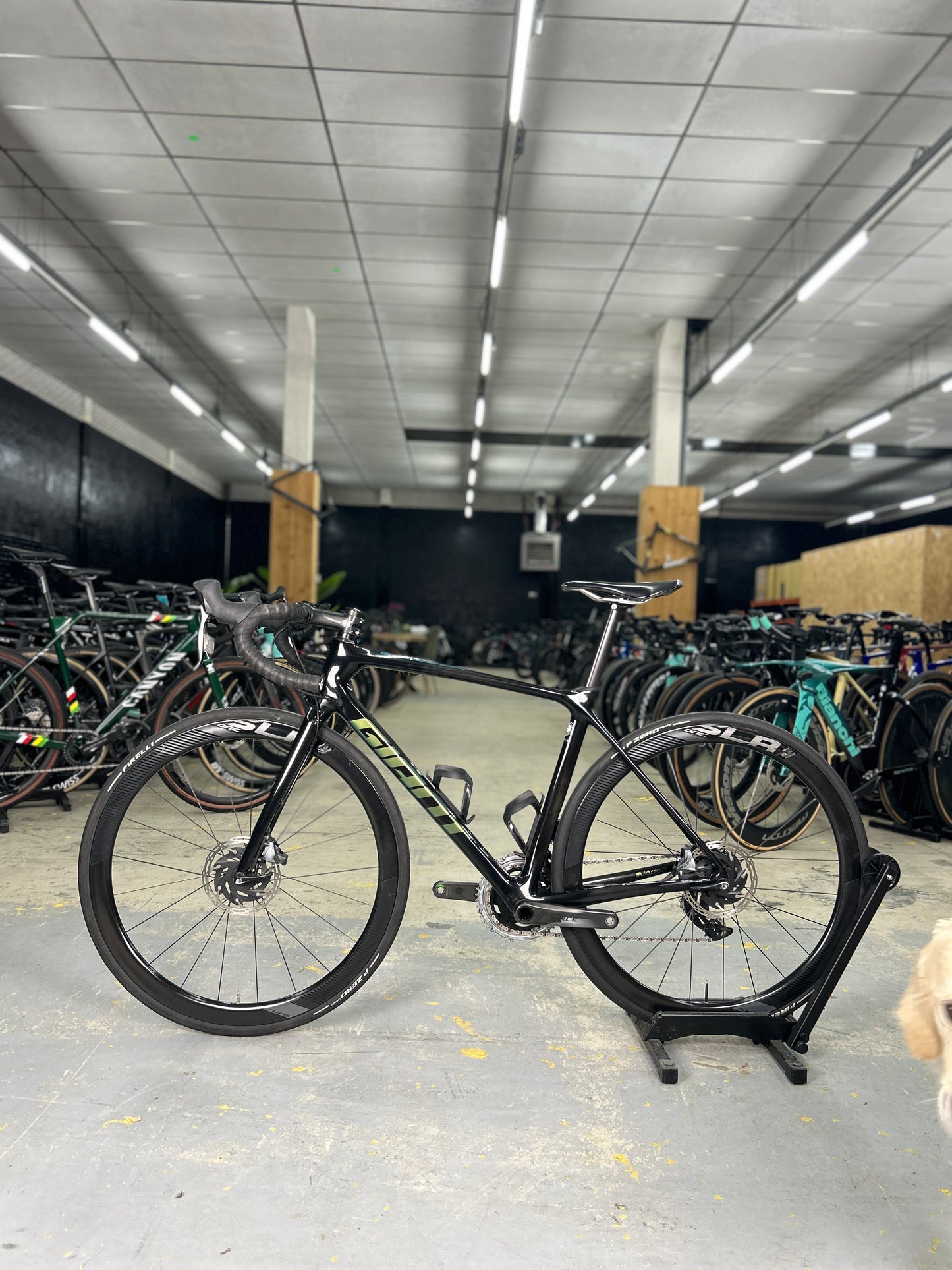 Giant TCR Advanced Pro 0 AXS Carbon Road Bike