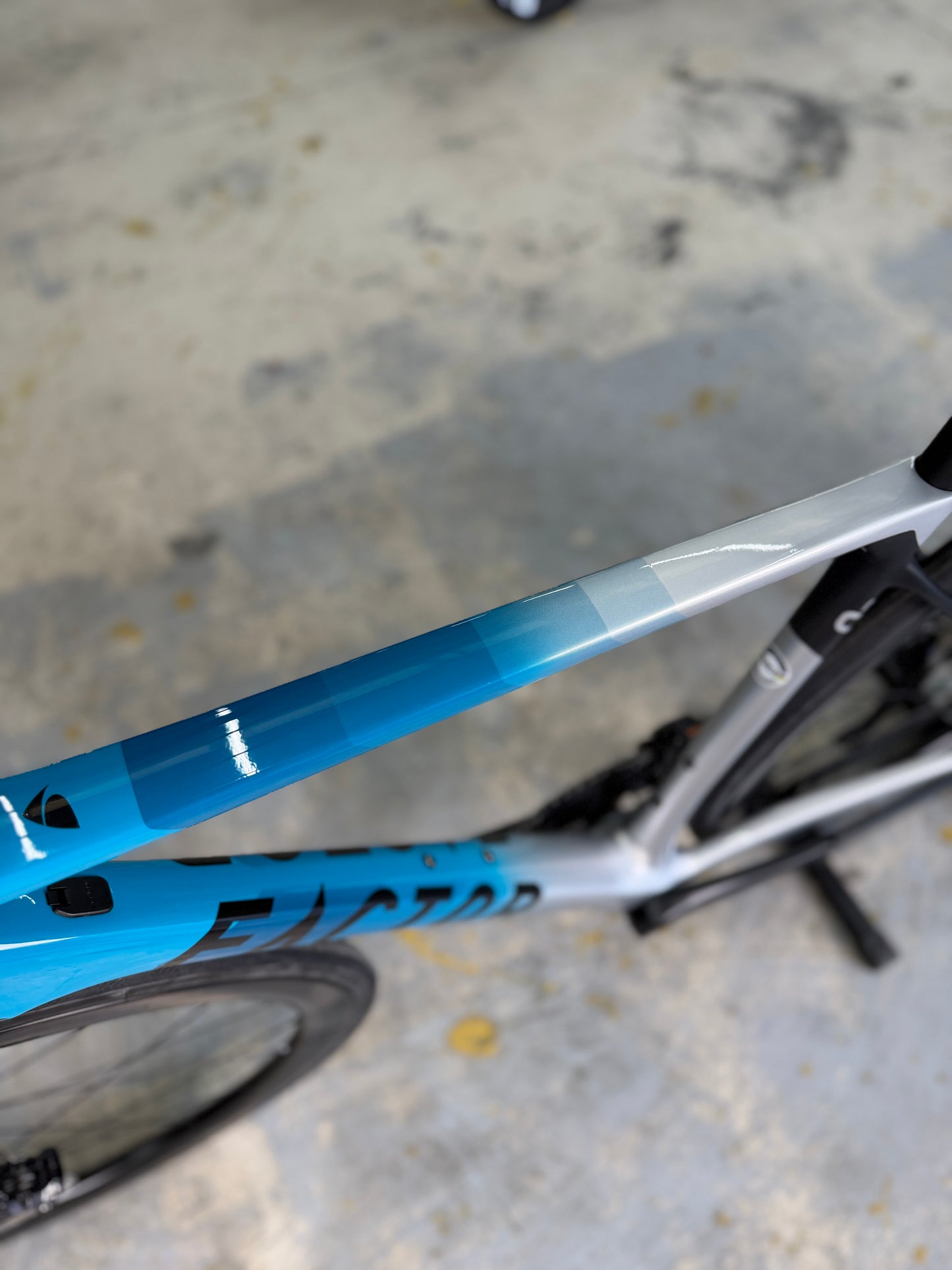 NEW Factor O2 Di2 Carbon Road Bike