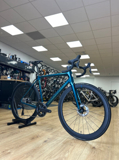 Bianchi Specialissima CV Di2 Carbon Road Bike