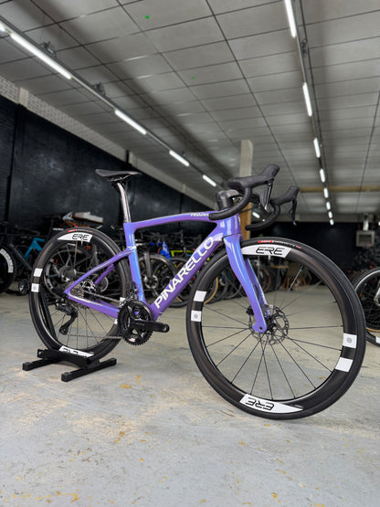 DEMO Pinarello F5 Di2 Carbon Road Bike