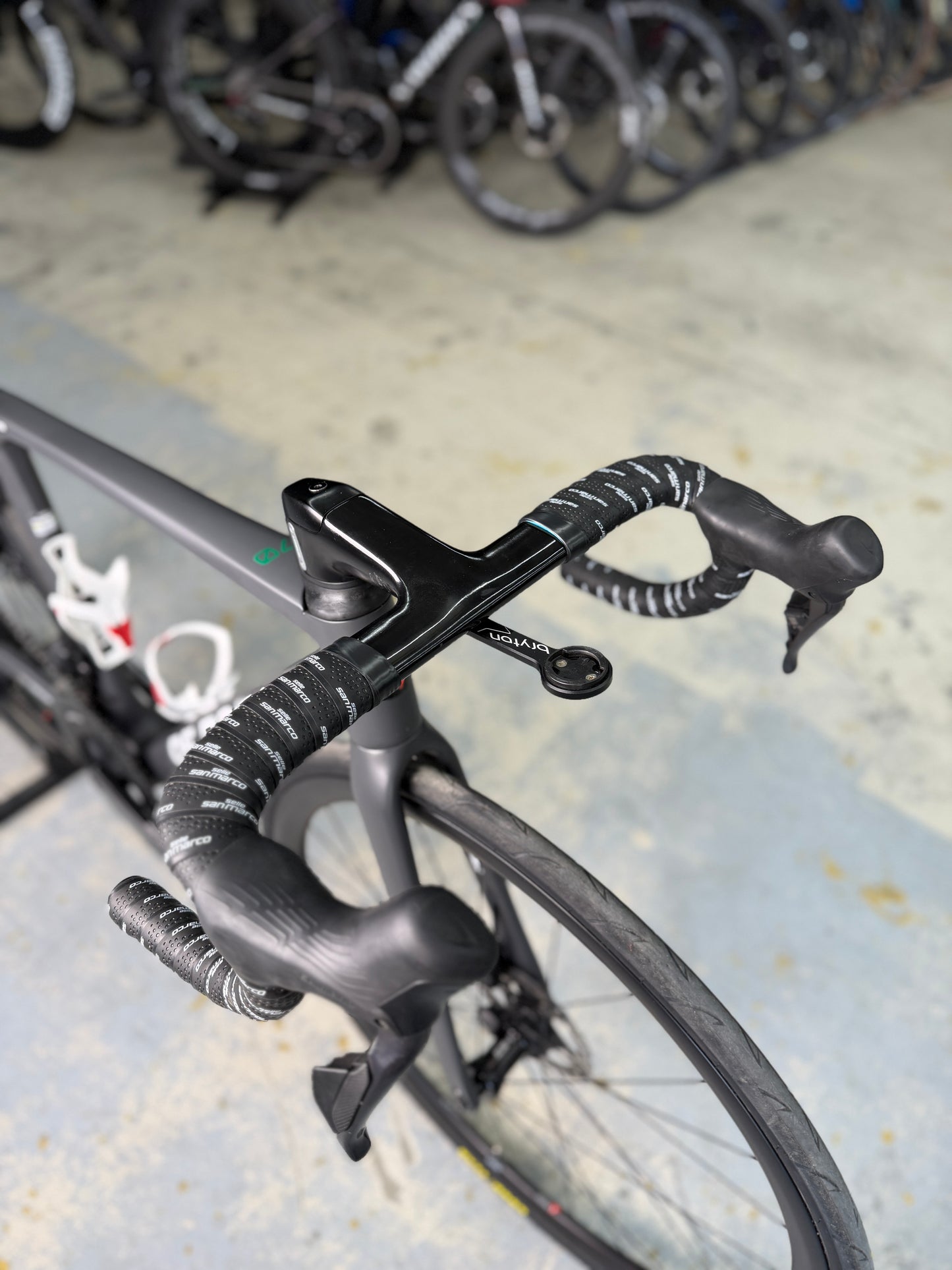 De Rosa Pininfarina 70 Di2 Carbon Racefiets