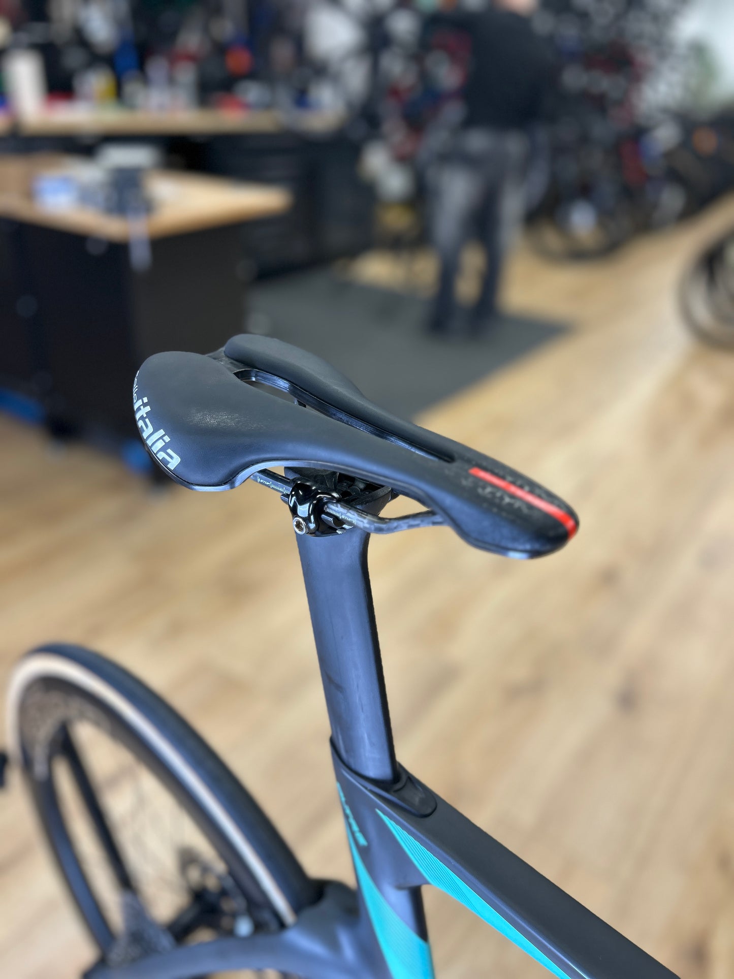 Bianchi Oltre RC Di2 Dura-Ace Carbon Racefiets