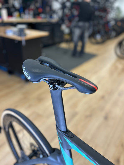 Bianchi Oltre RC Di2 Dura-Ace Carbon Racefiets