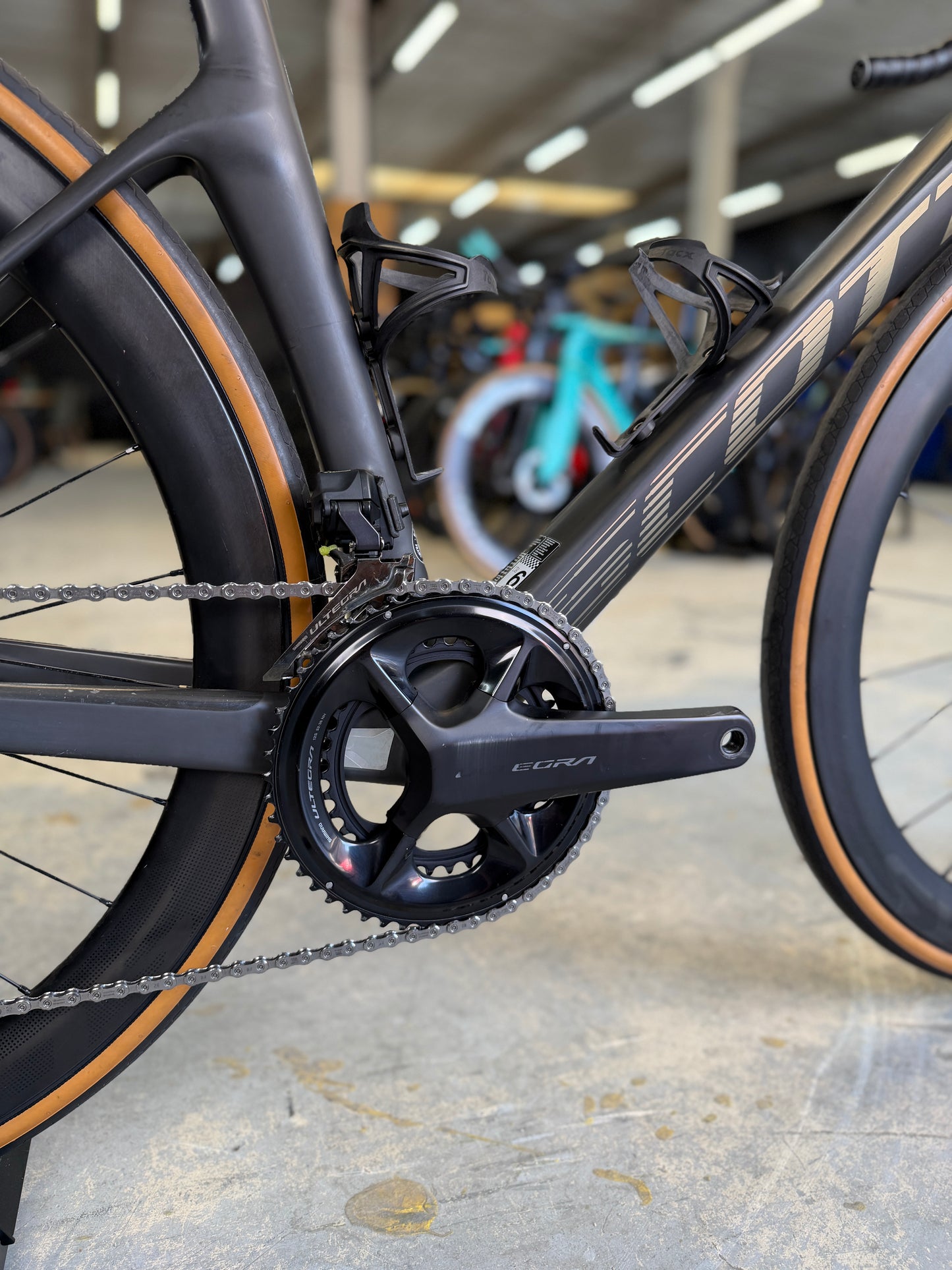Scott Foil RC10 Di2 Carbon Racefiets