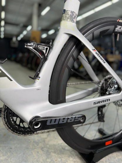 Scott Foil RC Ultimate SRAM RED eTap Carbon Racefiets