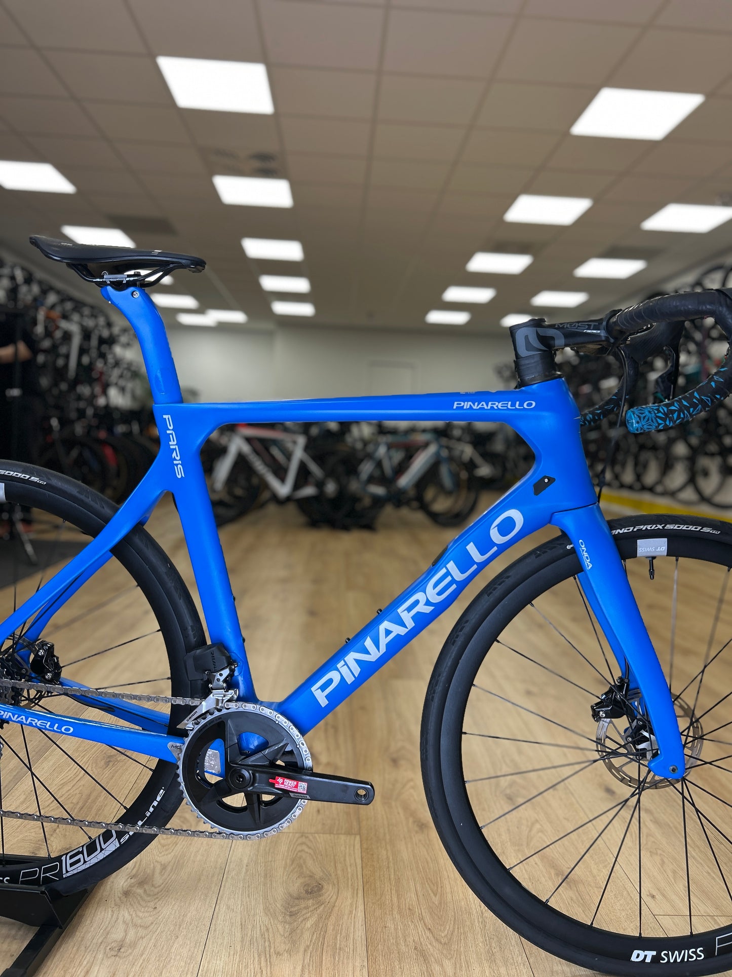 Pinarello Paris AXS Carbon Racefiets