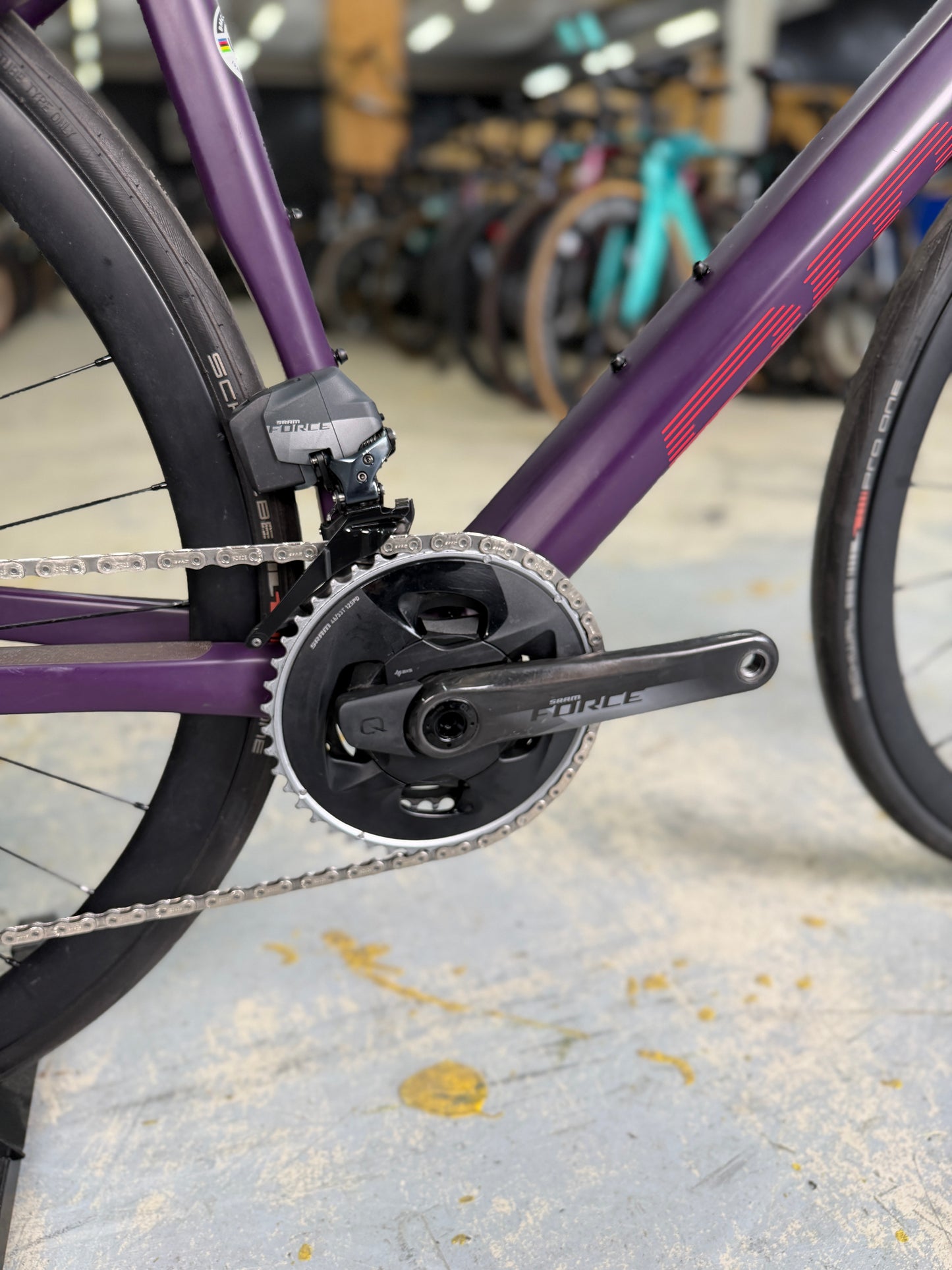 BMC Roadmachine 01 AXS Carbon Racefiets