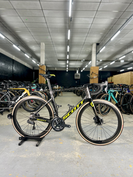 Scott Foil 10 Di2 Carbon Racefiets