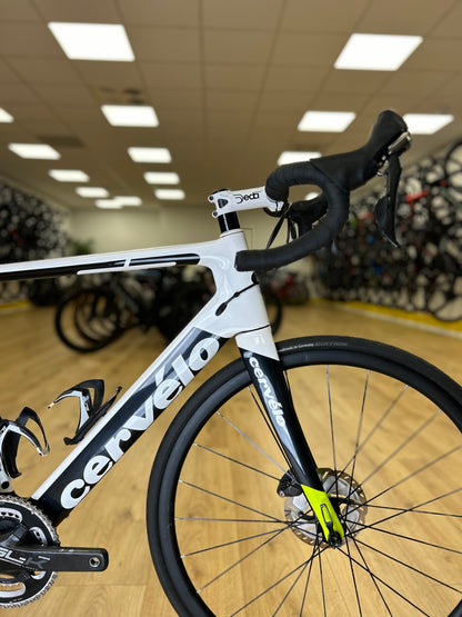 Cervelo S3 Ultegra Carbon Disc Racefiets