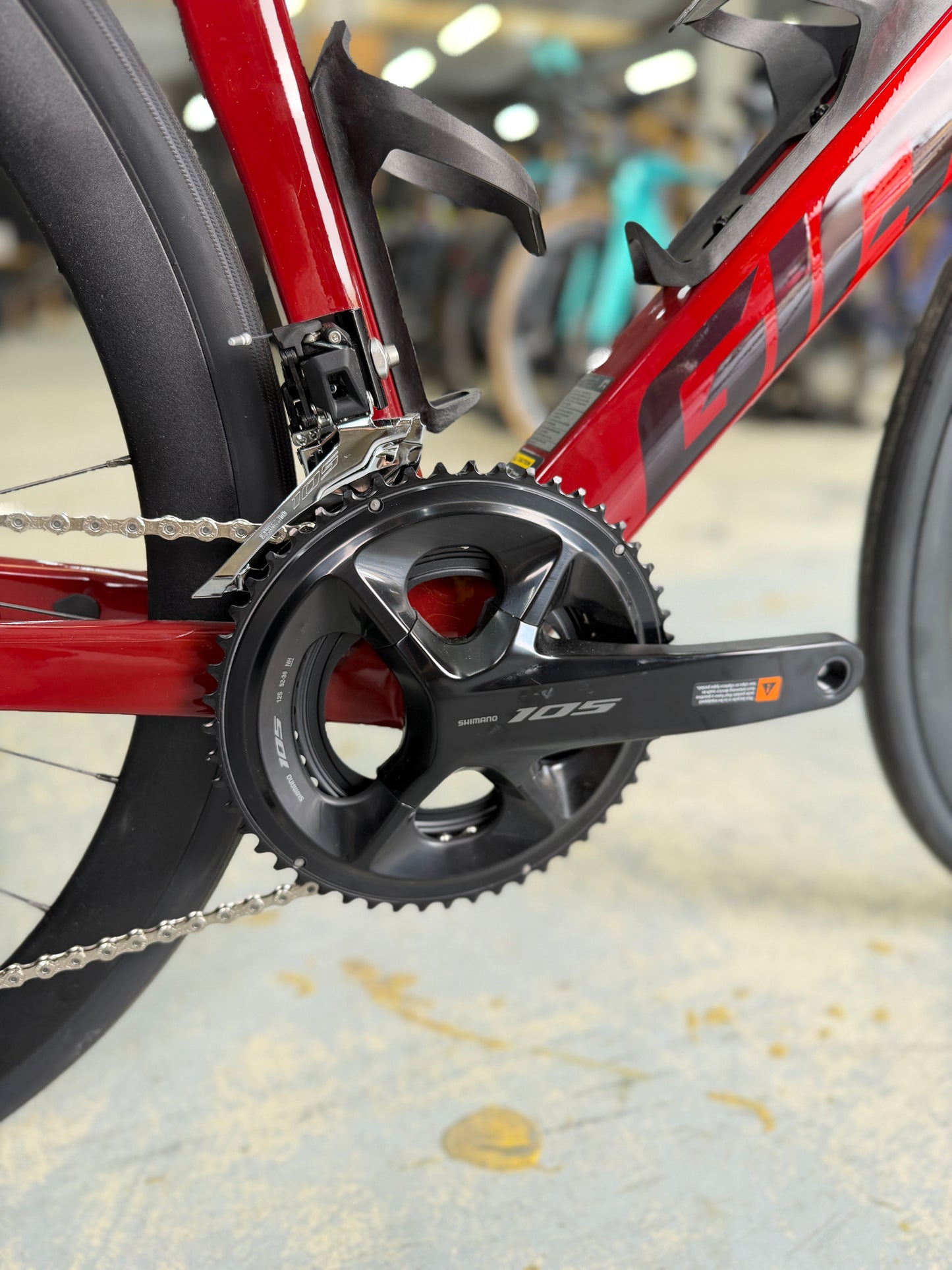 NIEUW Giant Propel Advanced 2 Carbon Racefiets