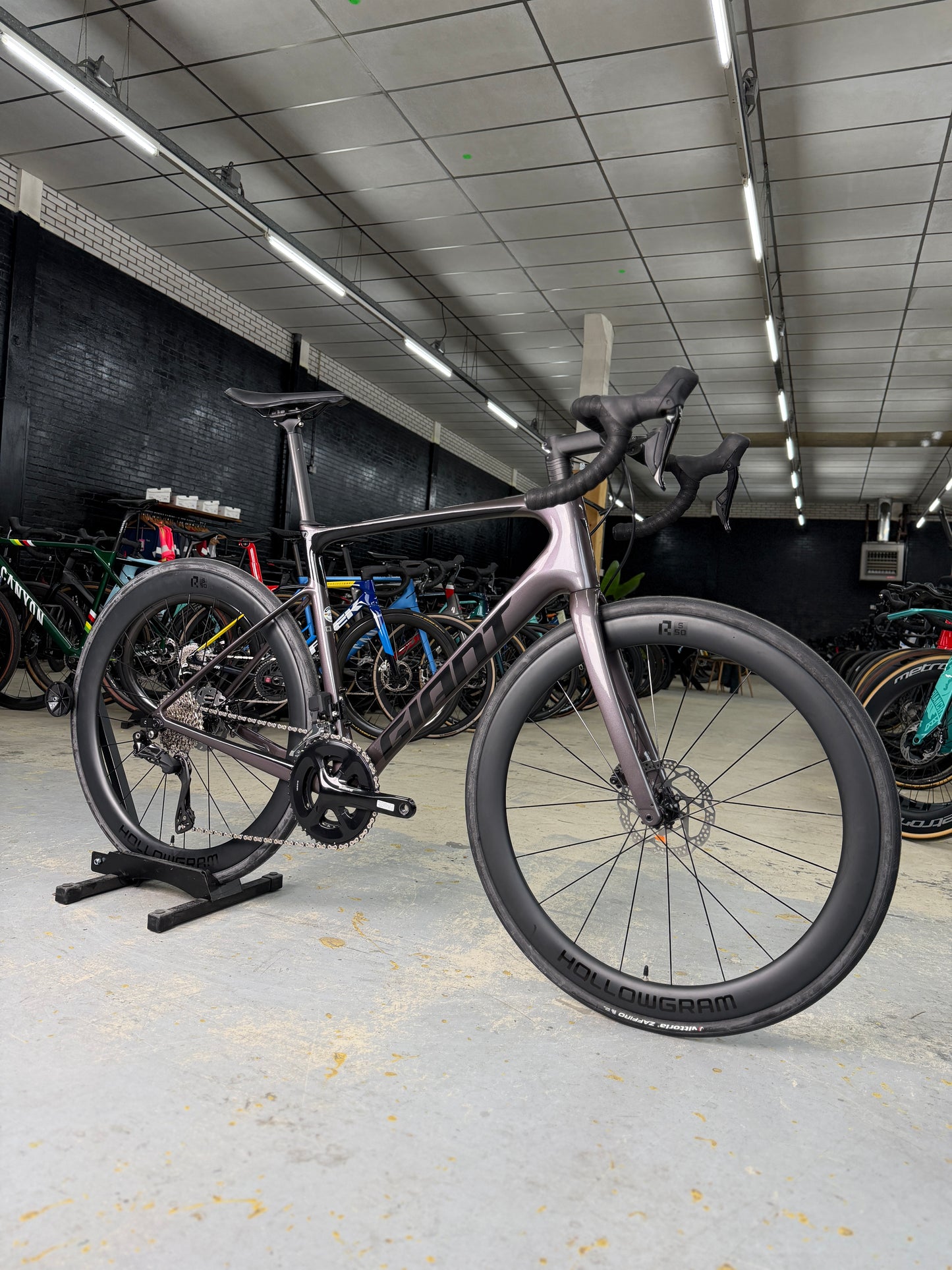 Giant Defy Advanced Di2 Carbon Racefiets