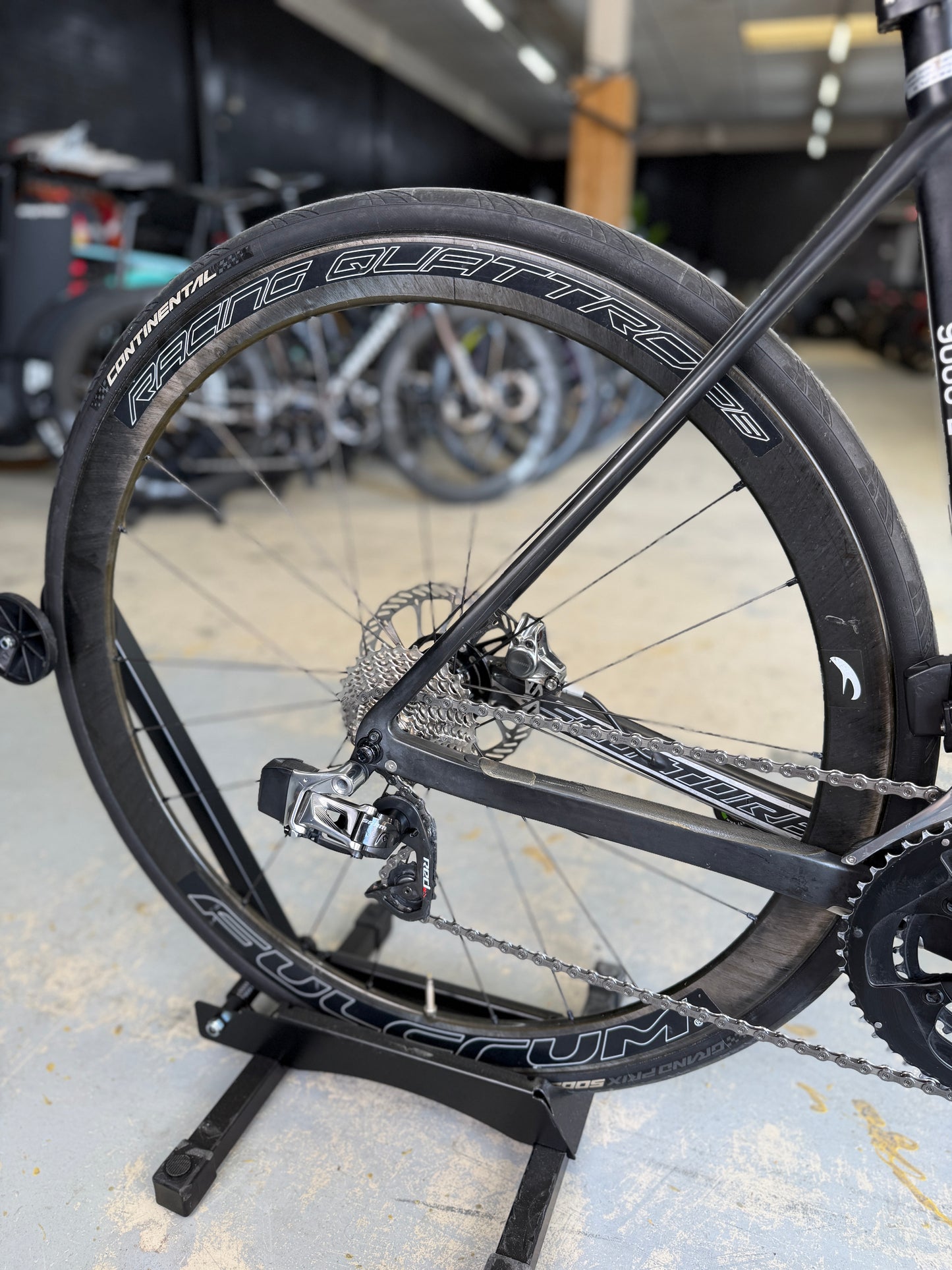 Merida Scultura 9000 SRAM RED AXS Carbon Racefiets
