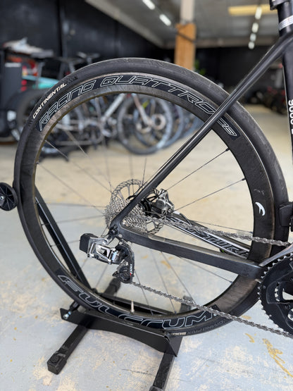Merida Scultura 9000 SRAM RED AXS Carbon Racefiets