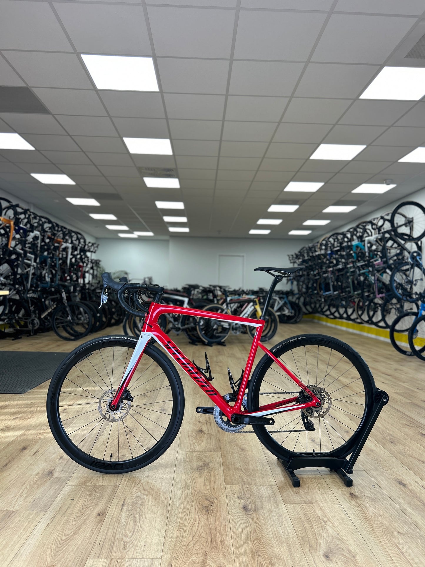 Specialized Tarmac SL6 AXS Carbon Racefiets